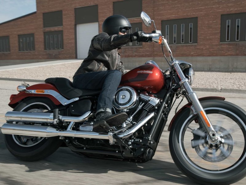 Харлей Дэвидсон Low Rider