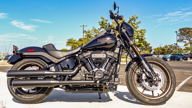 Harley Davidson Low Rider s 2020