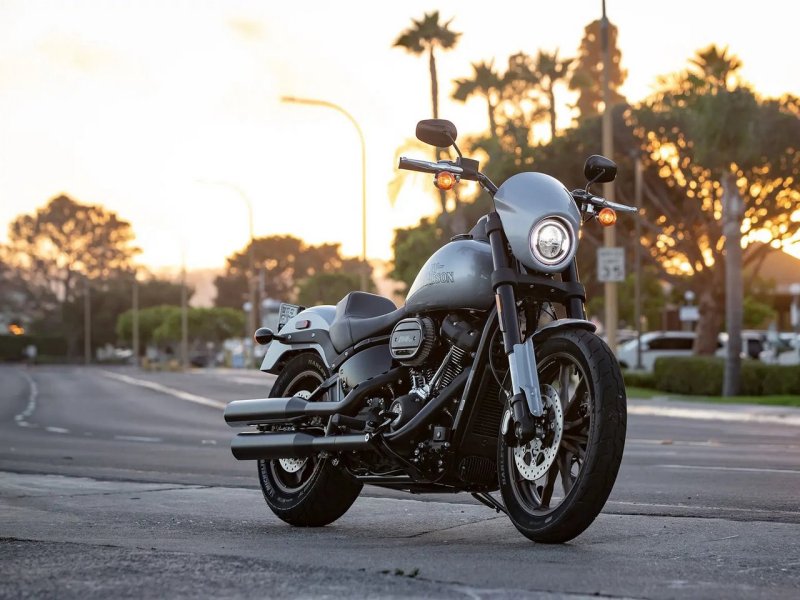 Harley Davidson Low Rider s 2020