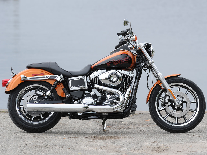 Harley Davidson Dyna Low Rider s