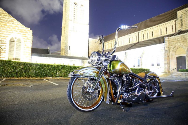 Lowrider 2005 Харлей Дэвидсон