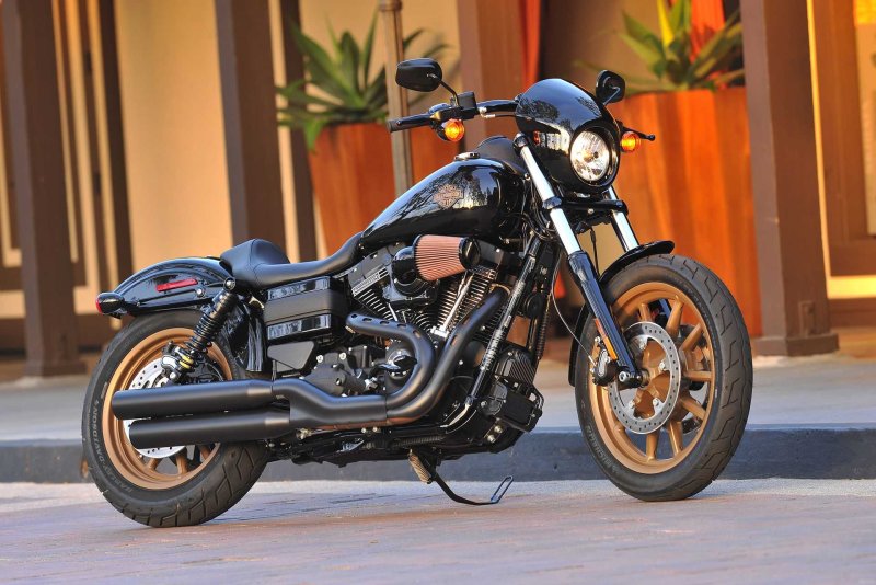 Dyna Low Rider s