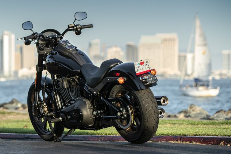 Харлей Дэвидсон Low Rider s 2020