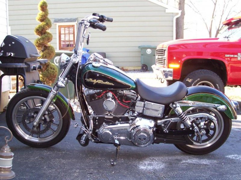 Dyna Low Rider