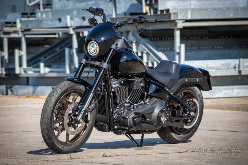 Harley Davidson Low Rider s 2021