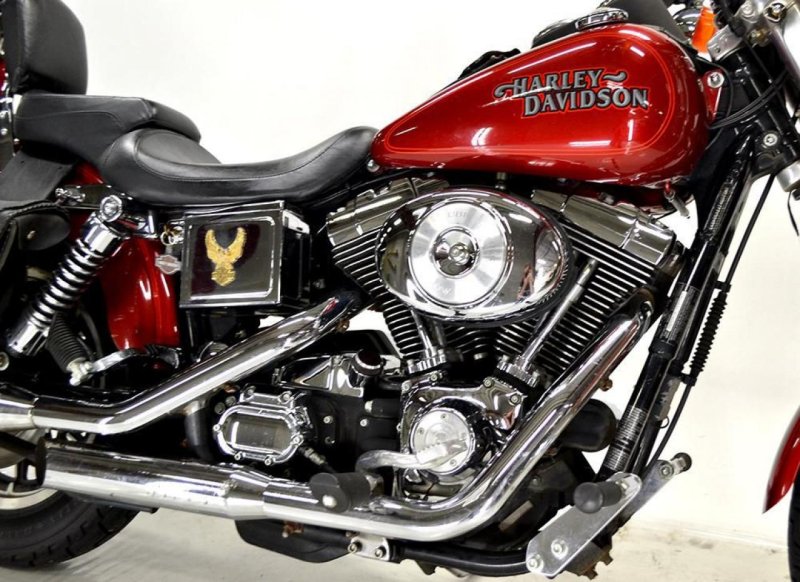 Харлей Дэвидсон Dyna Low Rider