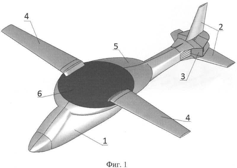 СВВП ал- 635 "Вертикаль"