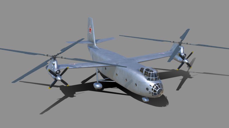 Винтокрыл ка-22