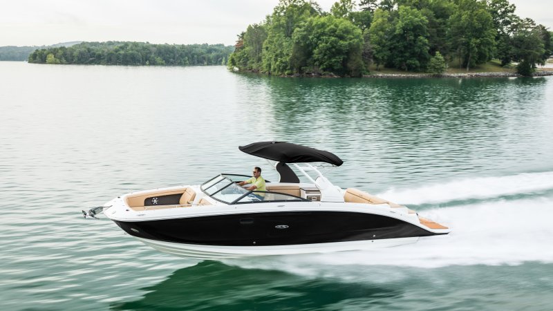Sea ray s 290fb