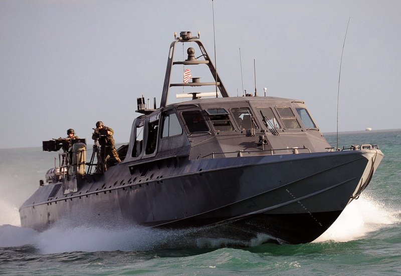 Патрульные катера ВМФ США