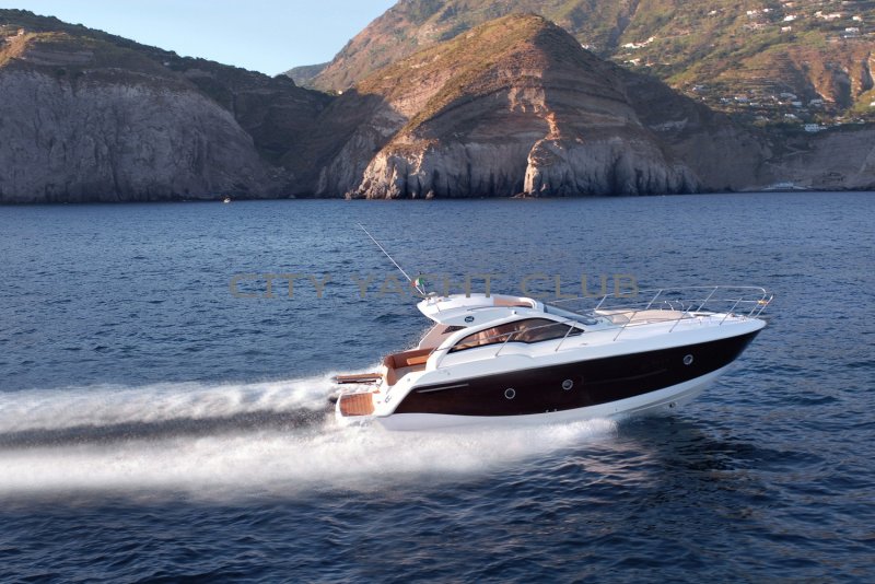 Яхты Sessa Marine c 42 HT