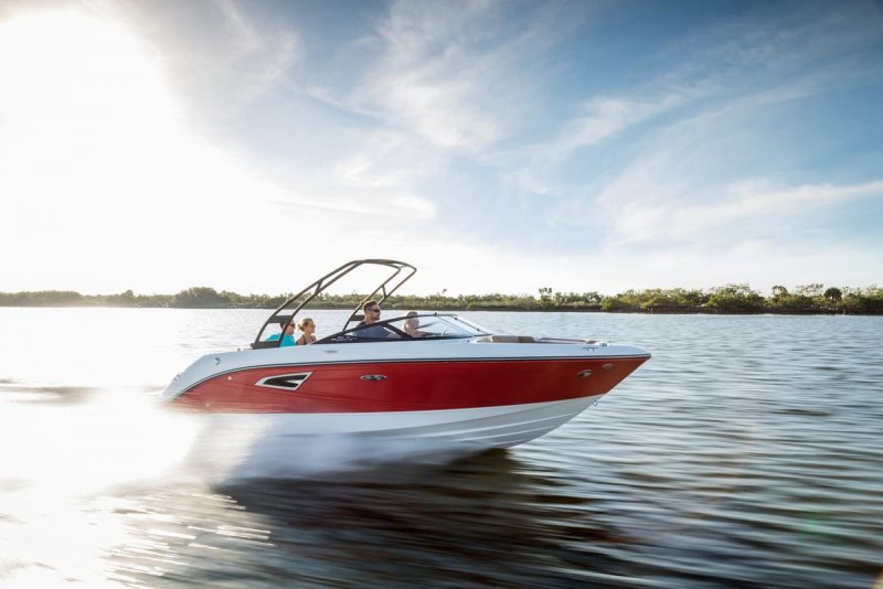 Sea ray 230 технические характеристики