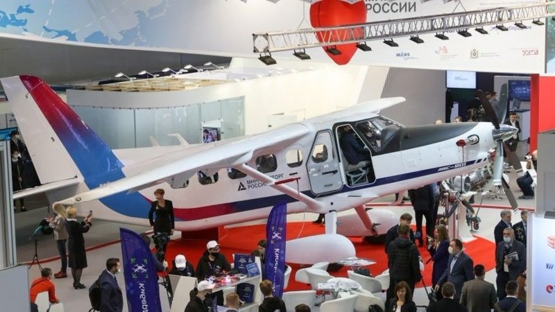 Выставка nais 2022