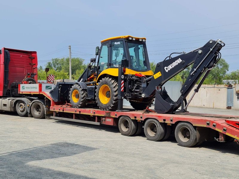 Экскаватор Cukurova 884