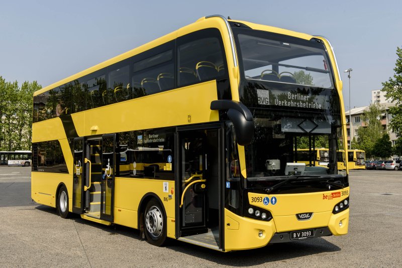 VDL Bus coach