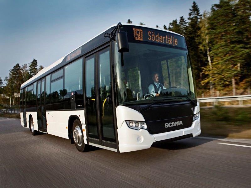 Scania Citywide le