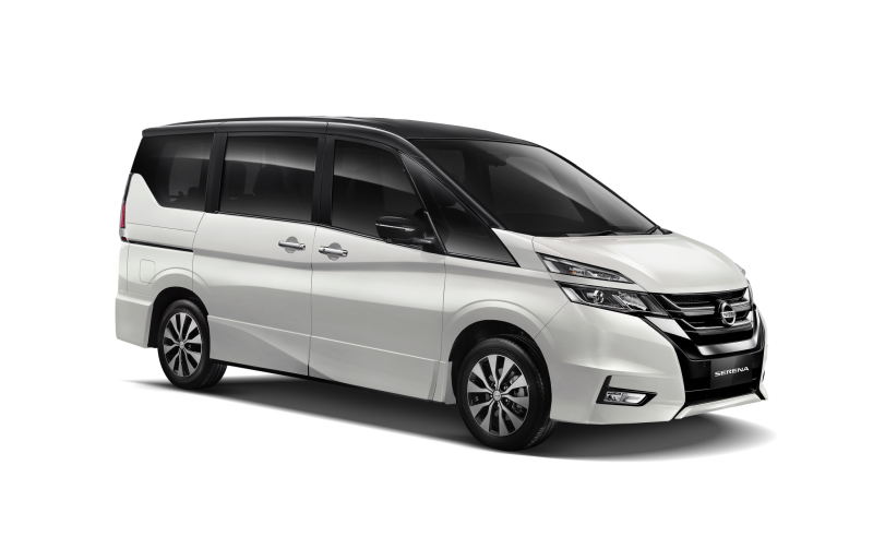 Nissan Serena 2020 c27