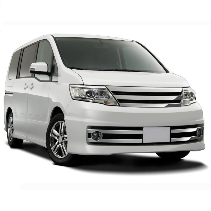 Nissan Serena c25