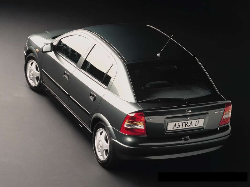 Opel Astra g 2004 1.6