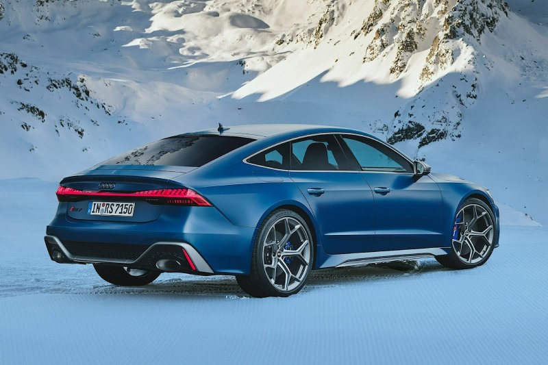 Ауди rs7