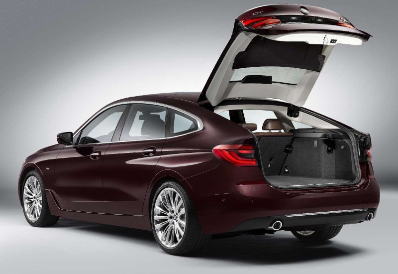 BMW 6 Series Gran Turismo