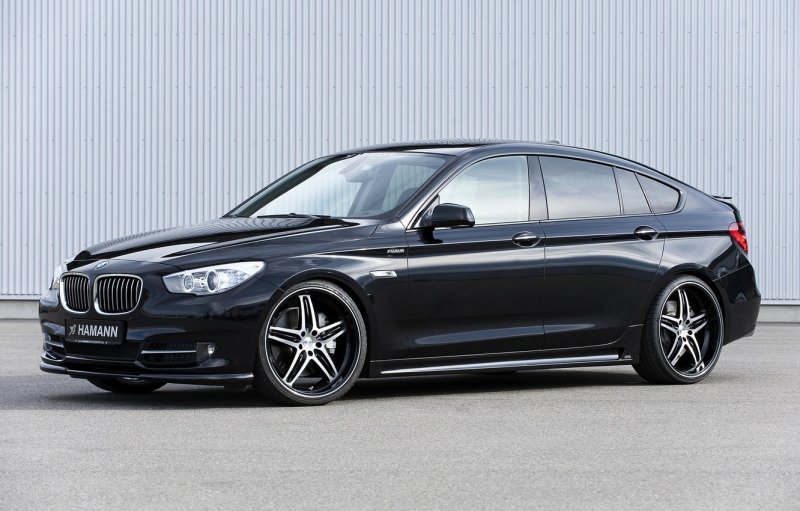 BMW 5gt 530d