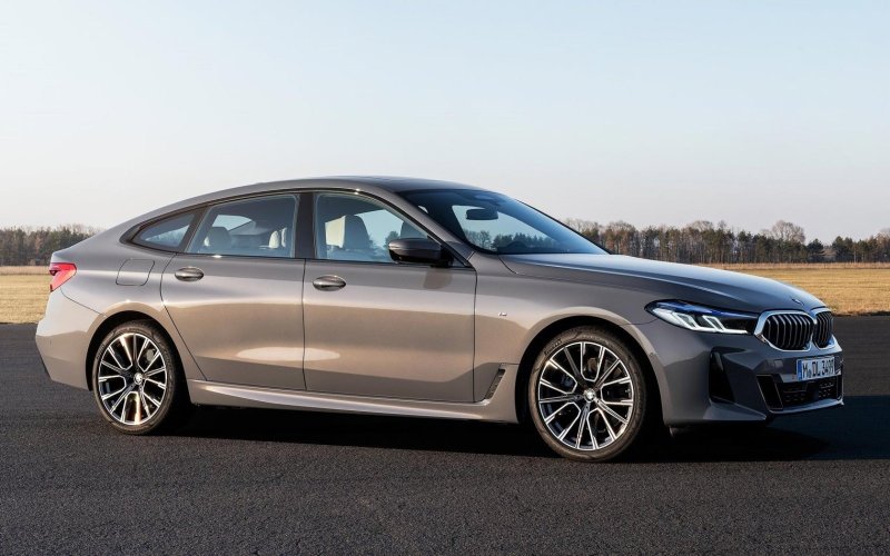 BMW 6 gt 2020
