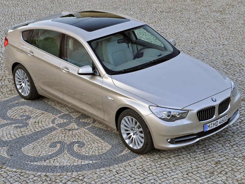 BMW 5 Gran Turismo