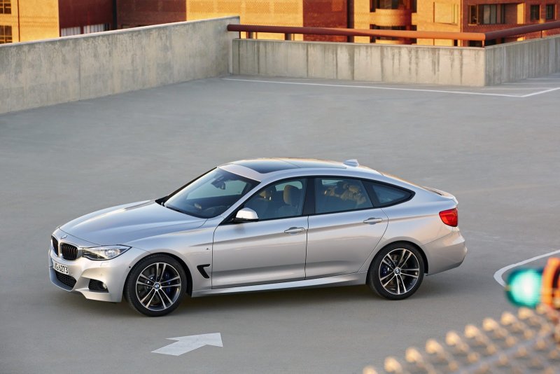 BMW 3 Gran Turismo