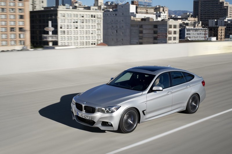 BMW m3 f34