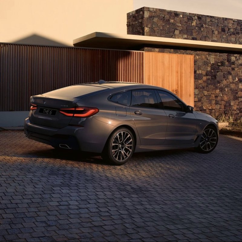 BMW 6 Series Gran Turismo