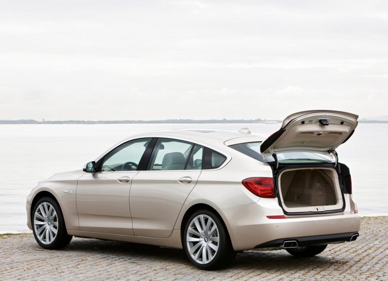 BMW 5 Series Gran Turismo