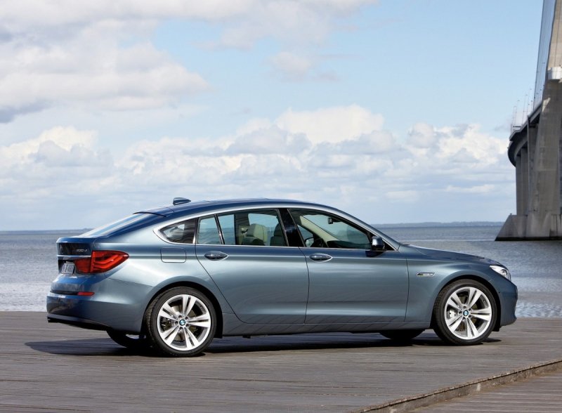 BMW 5 Gran Turismo