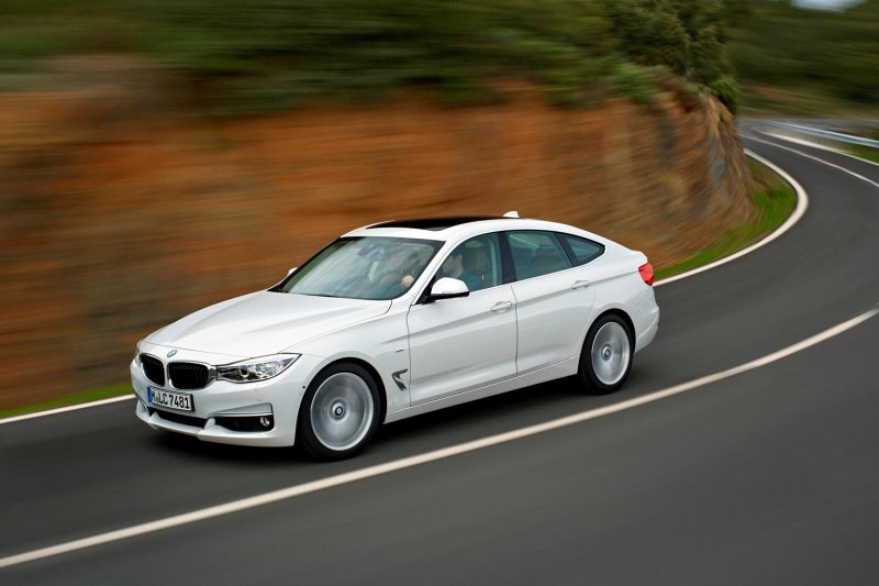 BMW 3 Series Gran Turismo