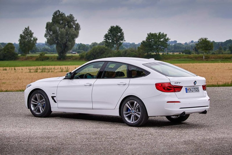 BMW 3 Gran Turismo
