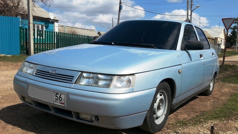 ВАЗ 2110 Кристалл