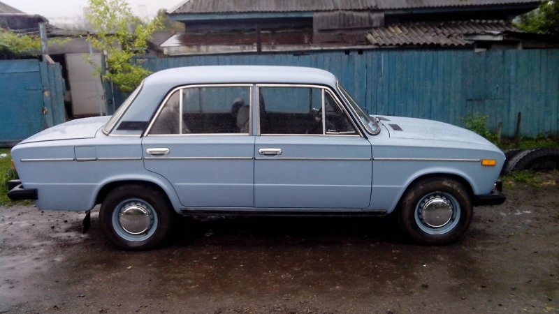 ВАЗ 2106 заводской