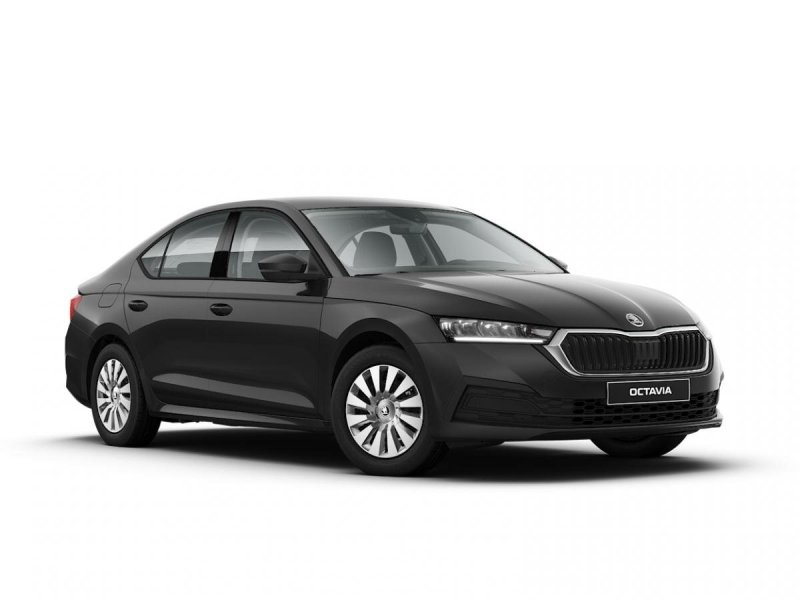 Skoda Octavia a8 2021