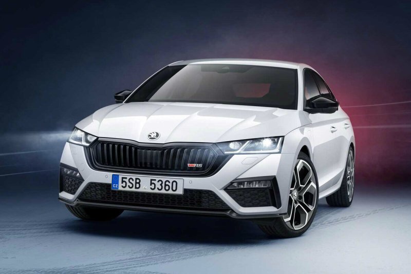 Skoda Octavia RS 2020