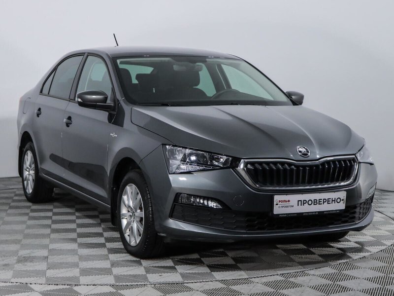 Skoda Octavia IV (a8)