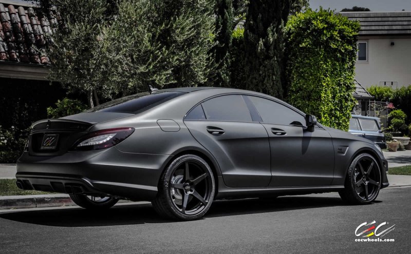 Mercedes Benz CLS 63 AMG