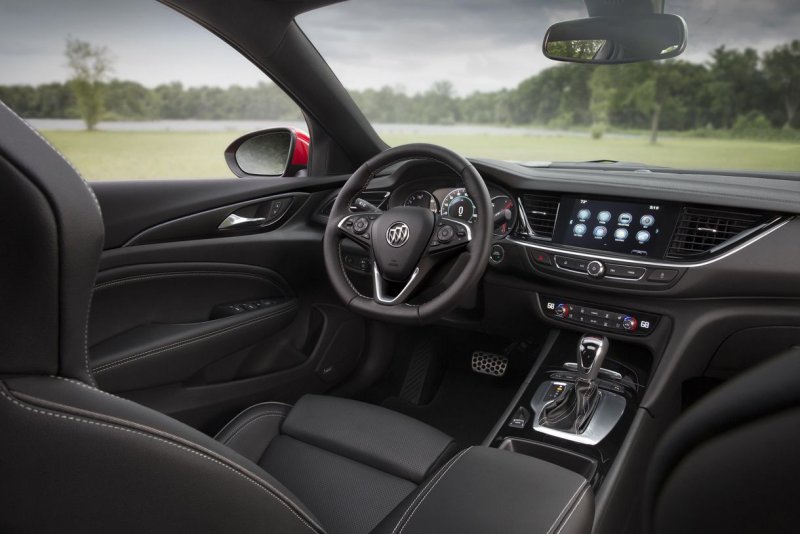 Buick Regal GS 2018