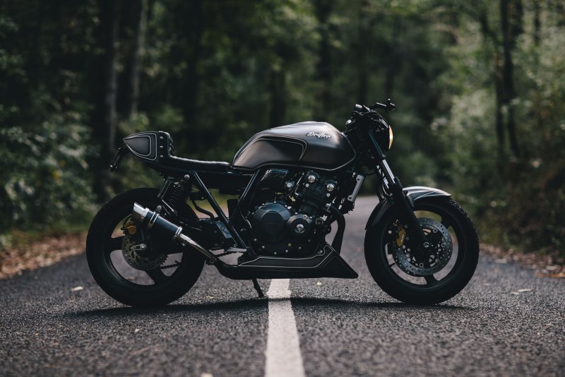 Honda CB 400 Cafe Racer