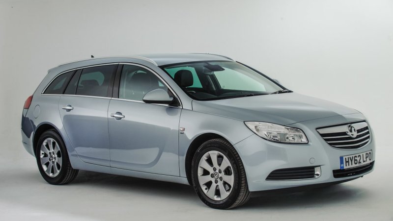 Opel Insignia Sports Tourer 2016