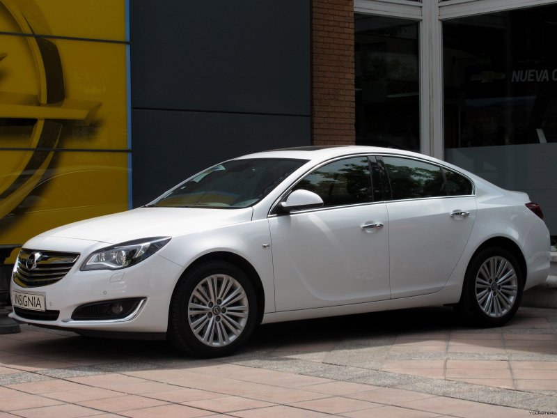 Opel Insignia 2.0 Turbo
