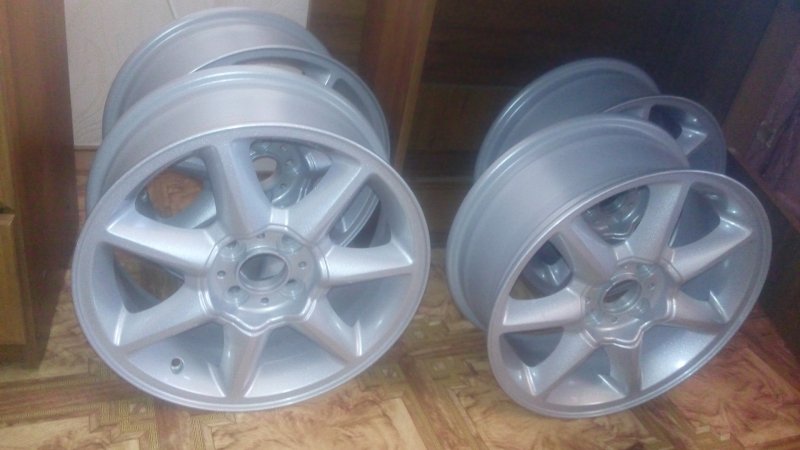 Заводские диски Лада Гранта r15