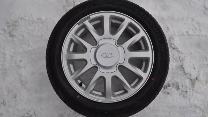 Заводские диски Лада Гранта r15