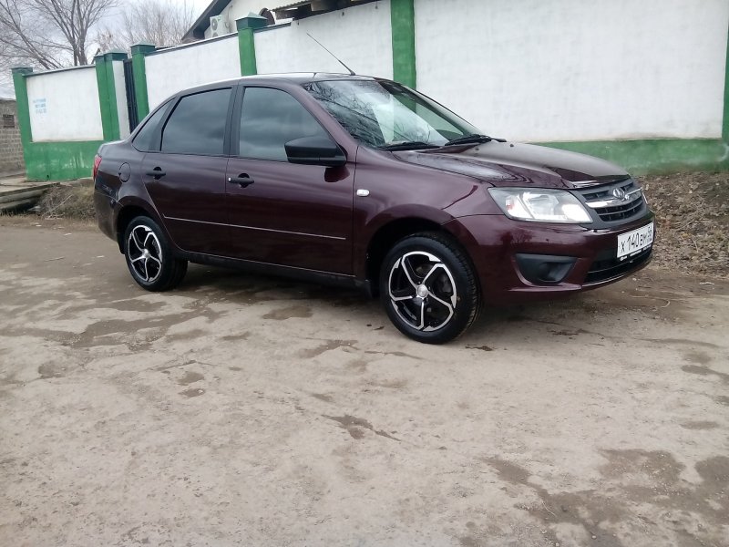 Диски Гранта r14