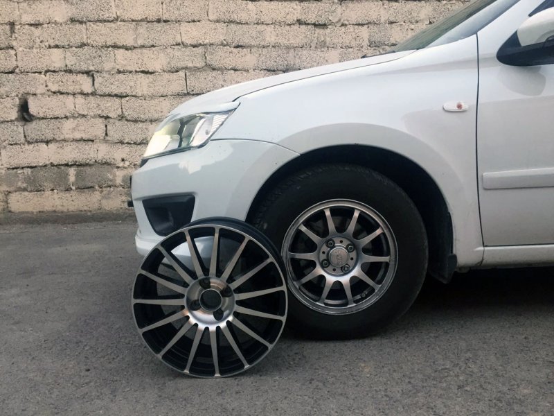 Диск колесный Лада Гранта r14