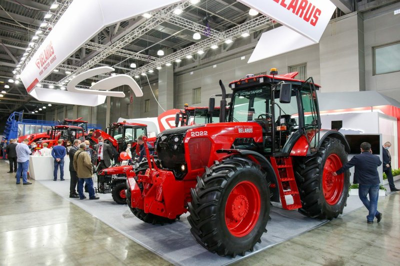 Выставка АГРОСАЛОН 2022